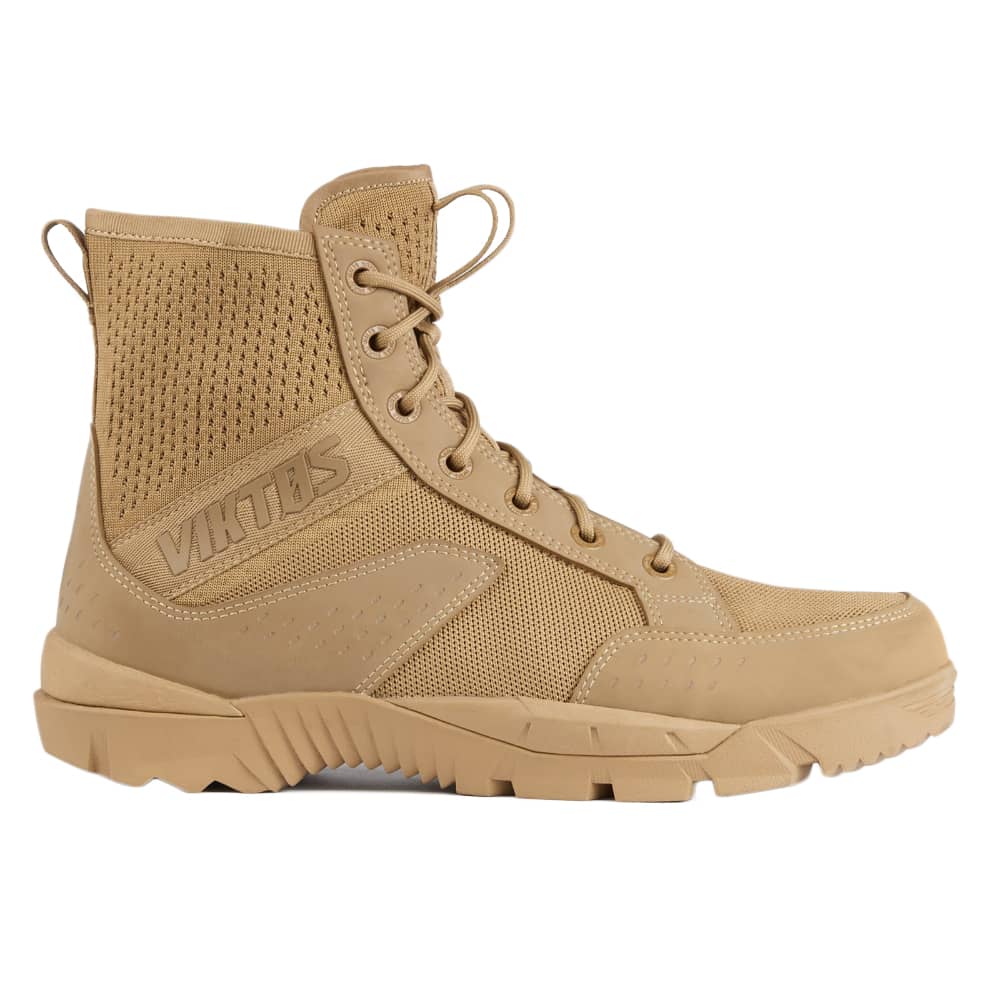 VIKTOS JOHNNY COMBAT VENTED BOOTS