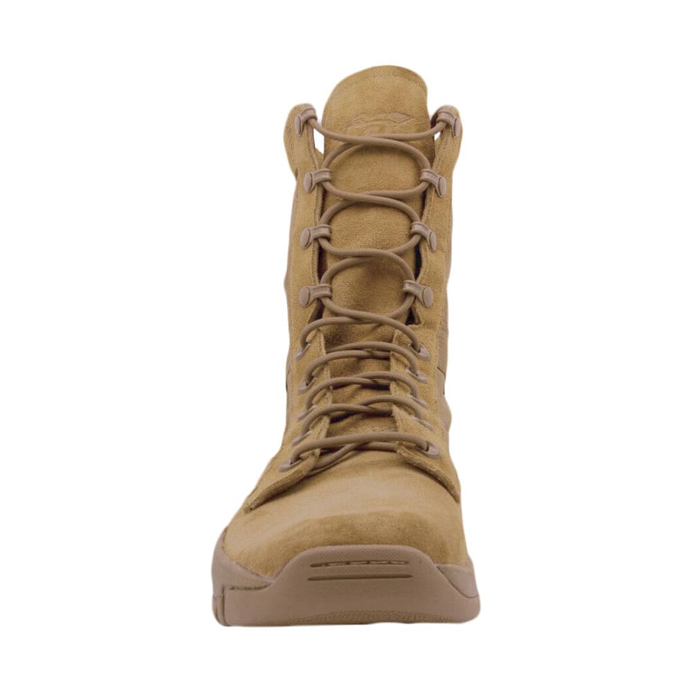 Rocky C4T Gen 2 Boots in Coyote Brown | Unisex Size 5.5 | 100% Rubber | Water-Resistant | RKC099-5.5R