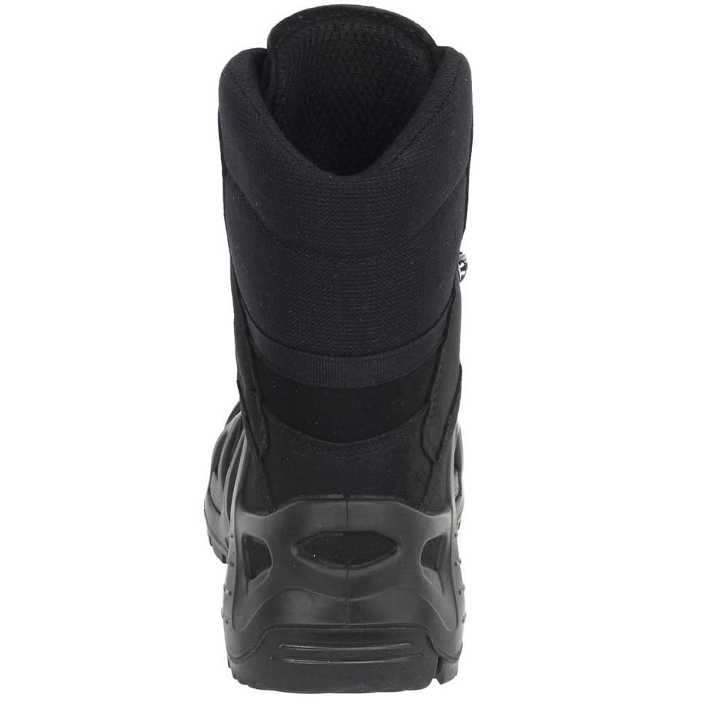 Lowa Zephyr MK2 GTX Hi TF - Bottes Militaires Gore-Tex Coyote - Semelle Antidérapante - Taille UK