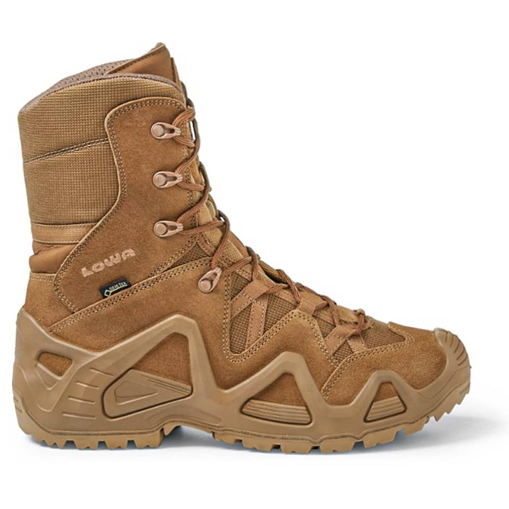 Reebok Men's Nano 8 Inch Tactical Boot - TAA Compliant Soft Toe Shoe -  Free Shipping