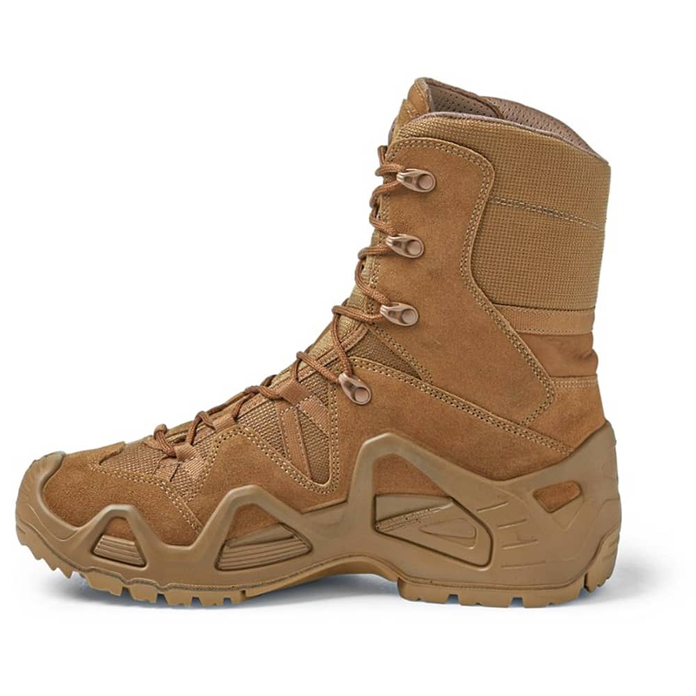 Lowa Hi Tf Gtx Boots Coyote Op Tactical Boots