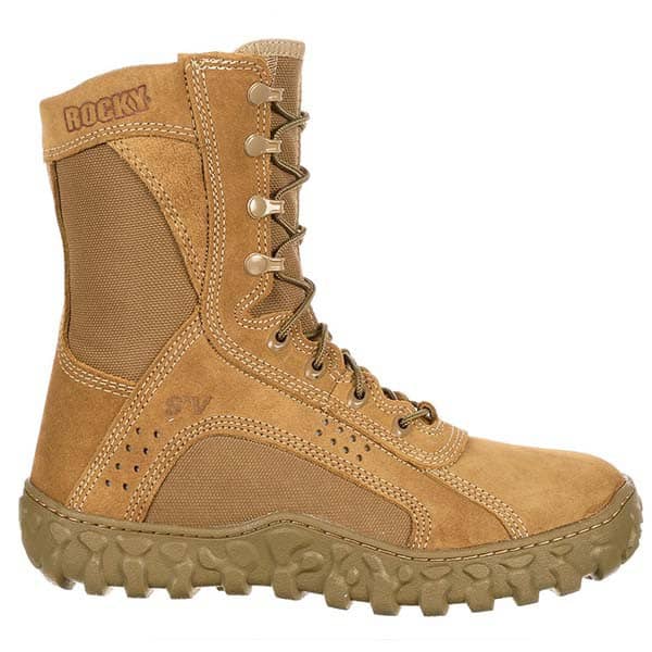 Rocky S2V Special Ops Boots Coyote