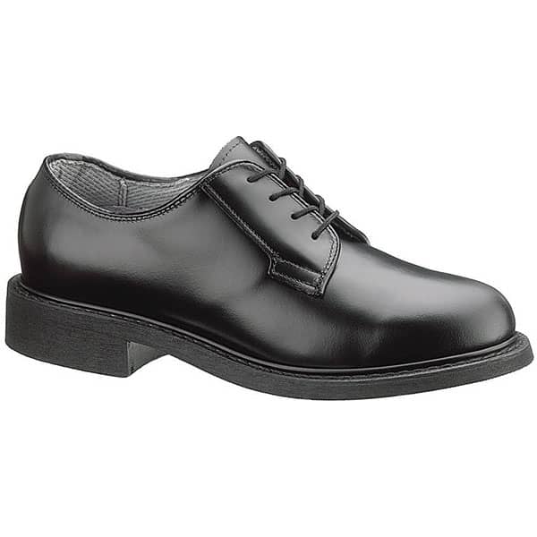 Bates Leather Oxfords Womens Dress Shoes Black