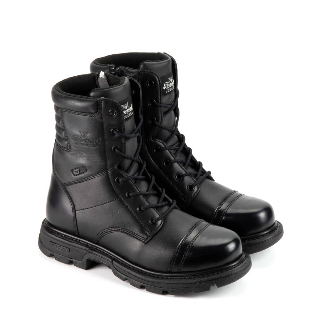 Thorogood 8" GEN-flex2 Side Zip Jump Boots