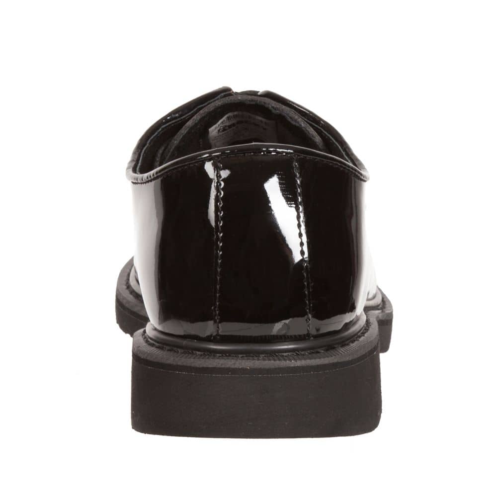View of Rocky High Gloss Dress Leather Oxfords
