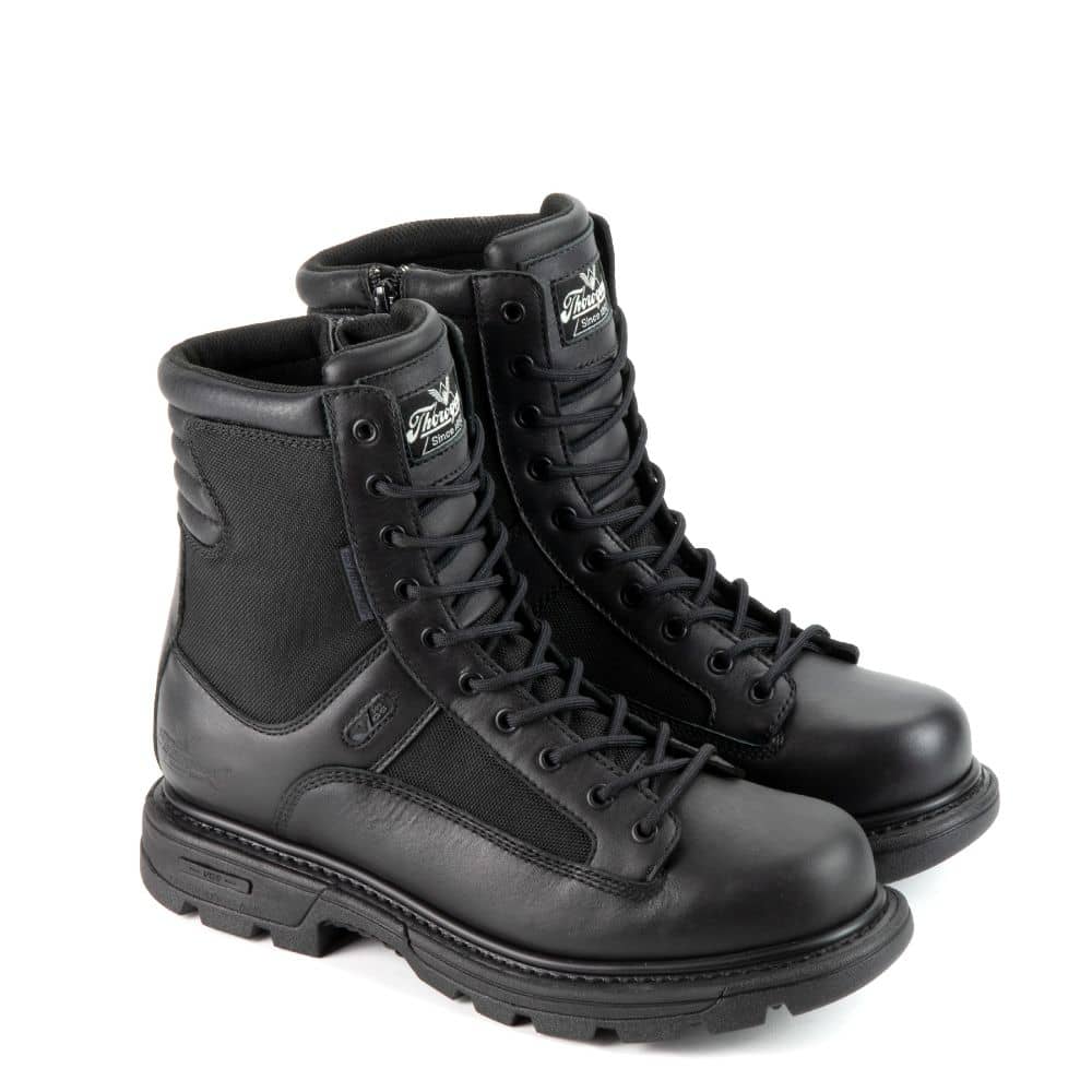 Thorogood GEN-flex2 VGS Waterproof Side Zip Trooper Boots