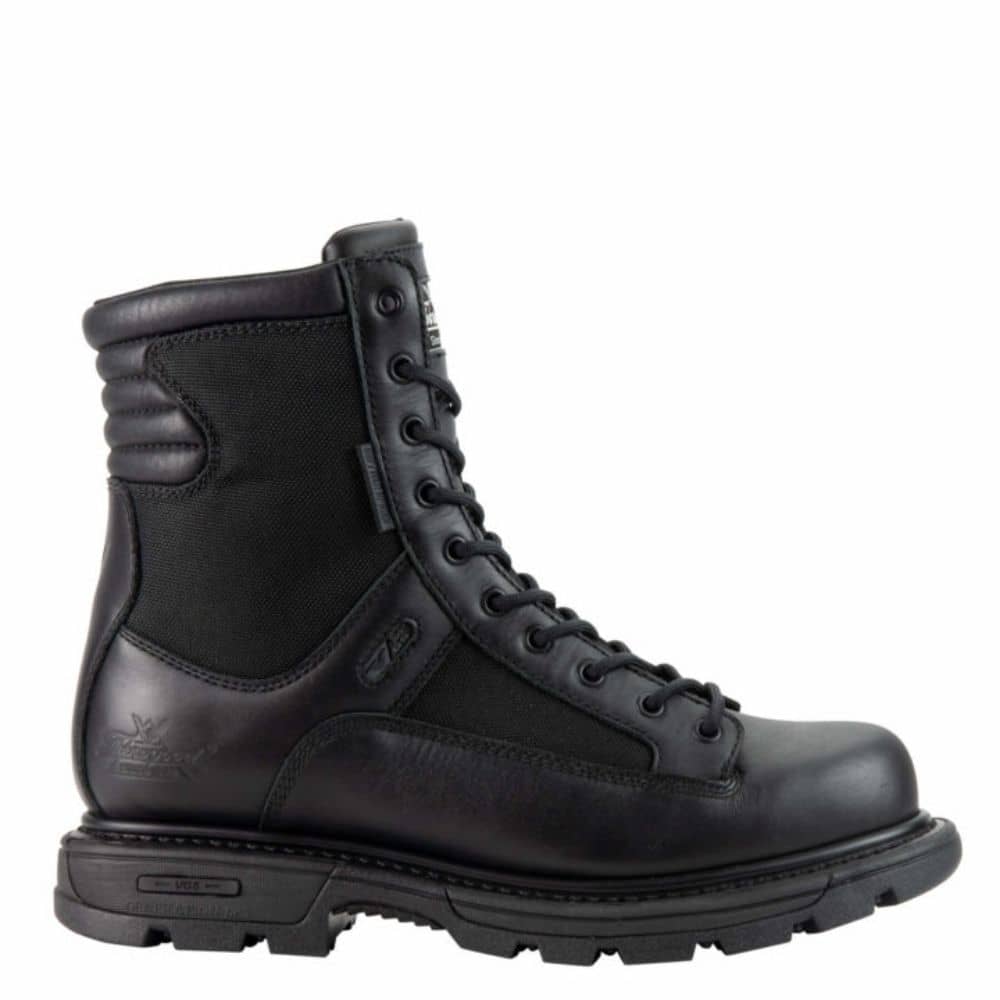 Thorogood GEN-flex2 VGS Waterproof Side Zip Trooper Boots