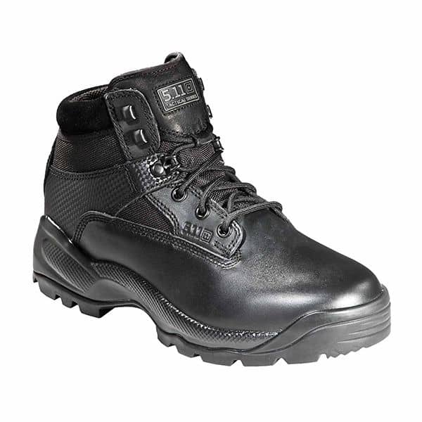 5.11 Tactical Womens A.T.A.C. 6" Side Zip Boots