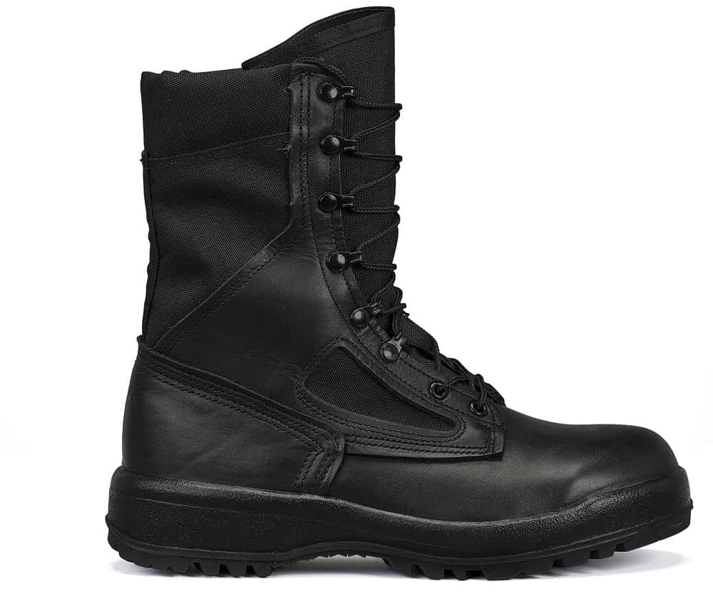 Belleville 300TROPST Hot Weather Steel Toe Boots Black