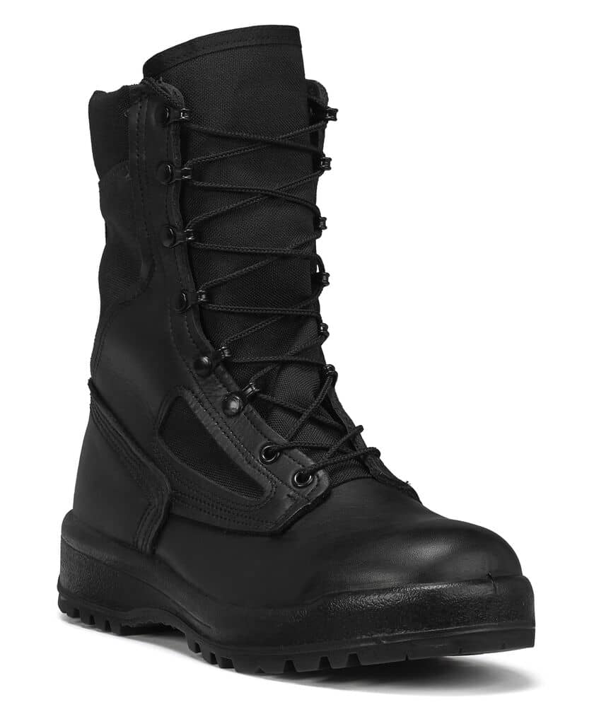 Belleville 300TROPST Hot Weather Steel Toe Boots Black