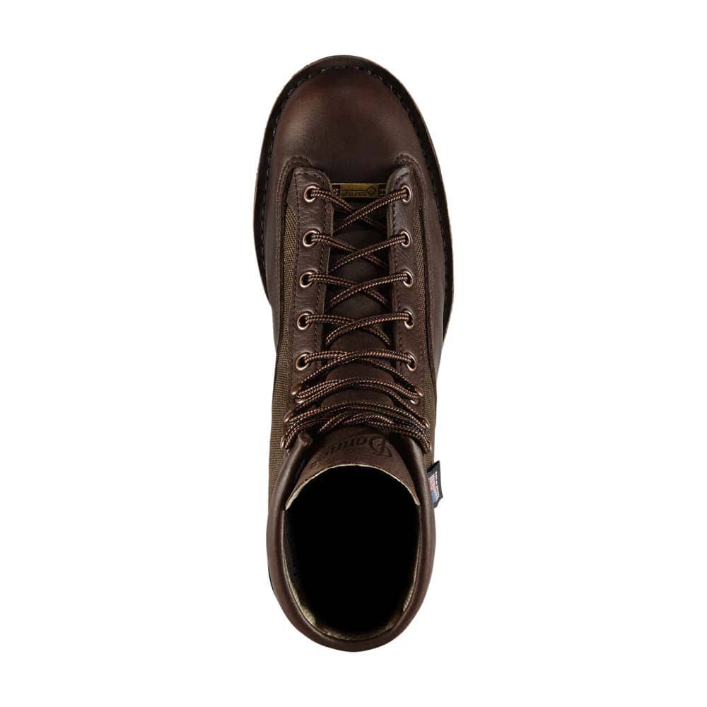 Men's Danner 6" Danner Light II Waterproof Work Boot (U.S.A. Made