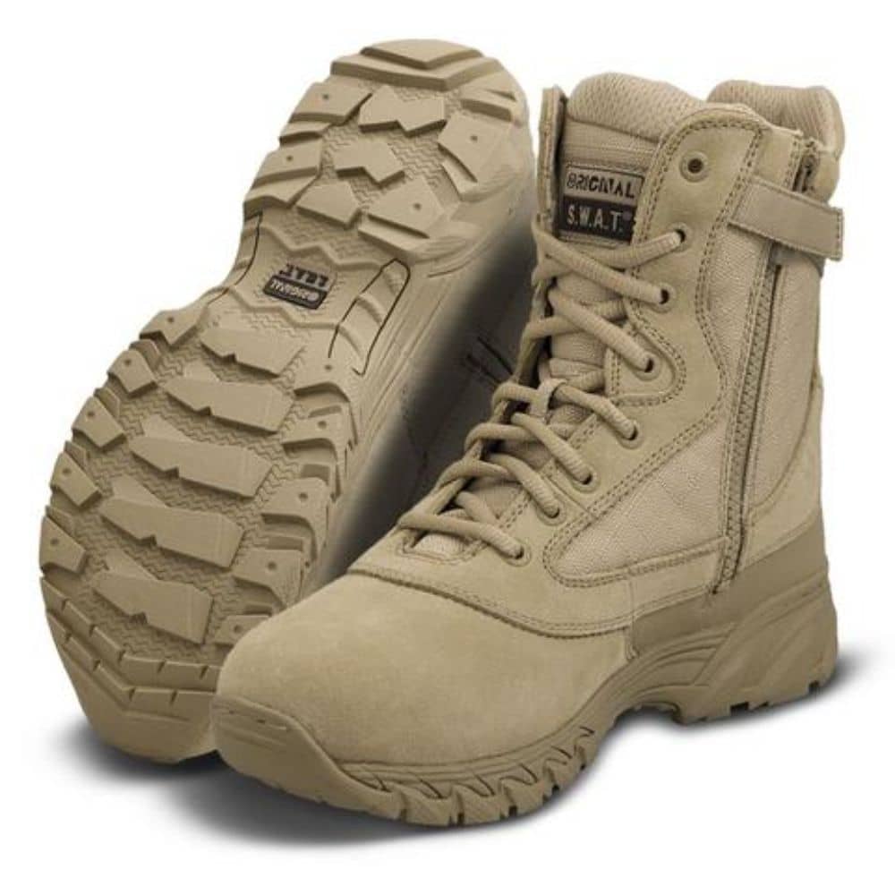 ORIGINAL SWAT CLASSIC 9 SIDE ZIP BOOTS
