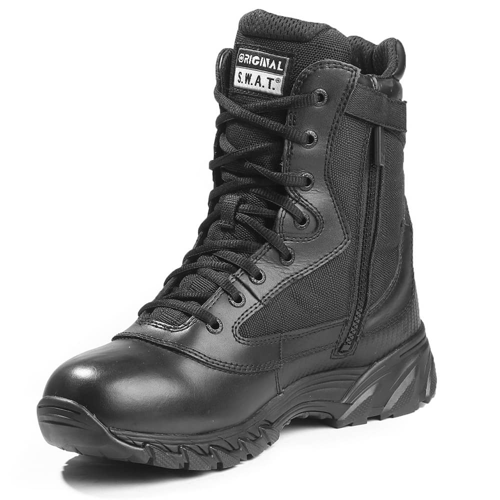 Chase 9" Side Zip Boots 131202 Original SWAT Boots