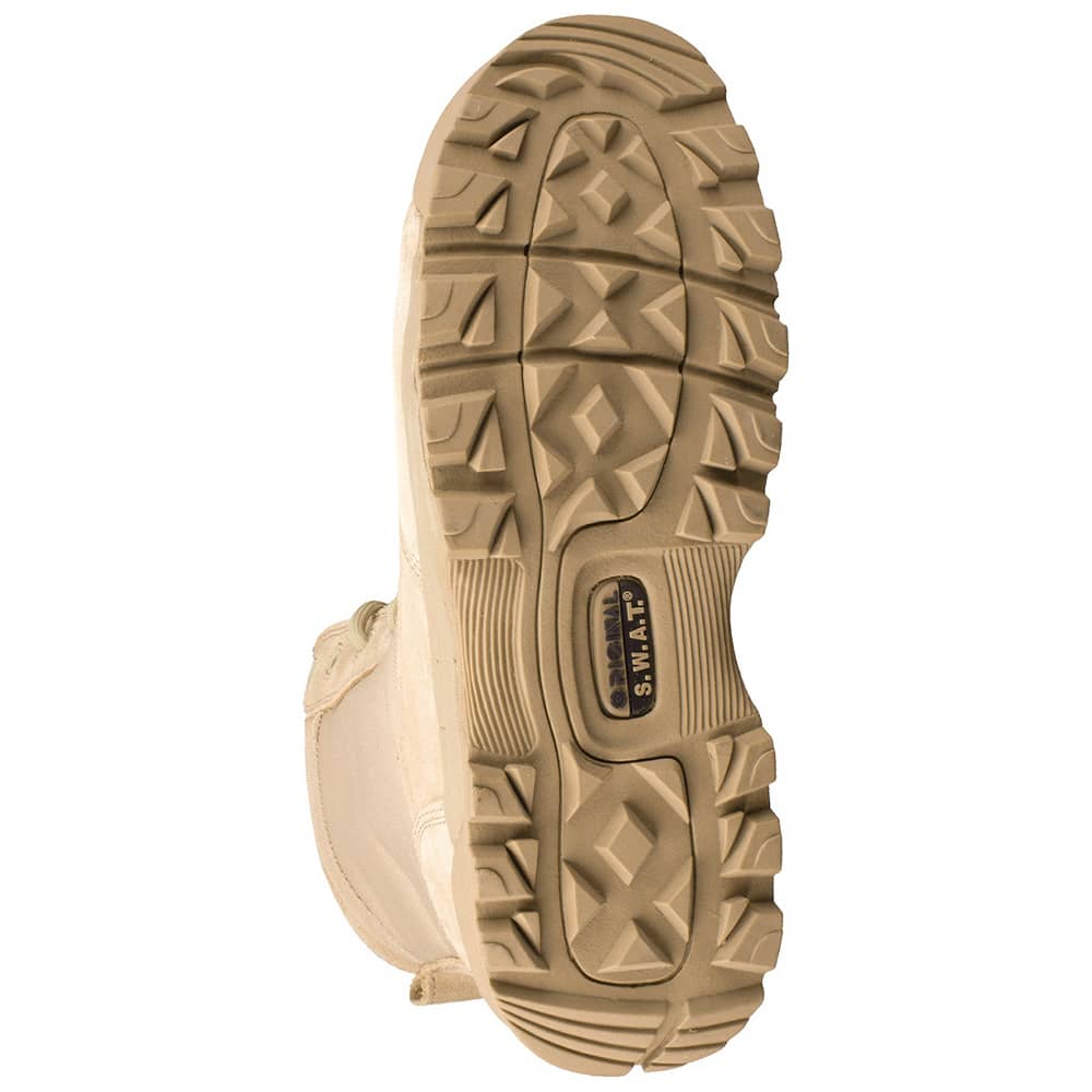 Original S.W.A.T. Chase 9 Side Zip Boots | U.S. Patriot