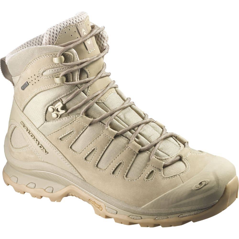 Blacken Port spektrum Salomon Quest 4D GTX Forces Boots