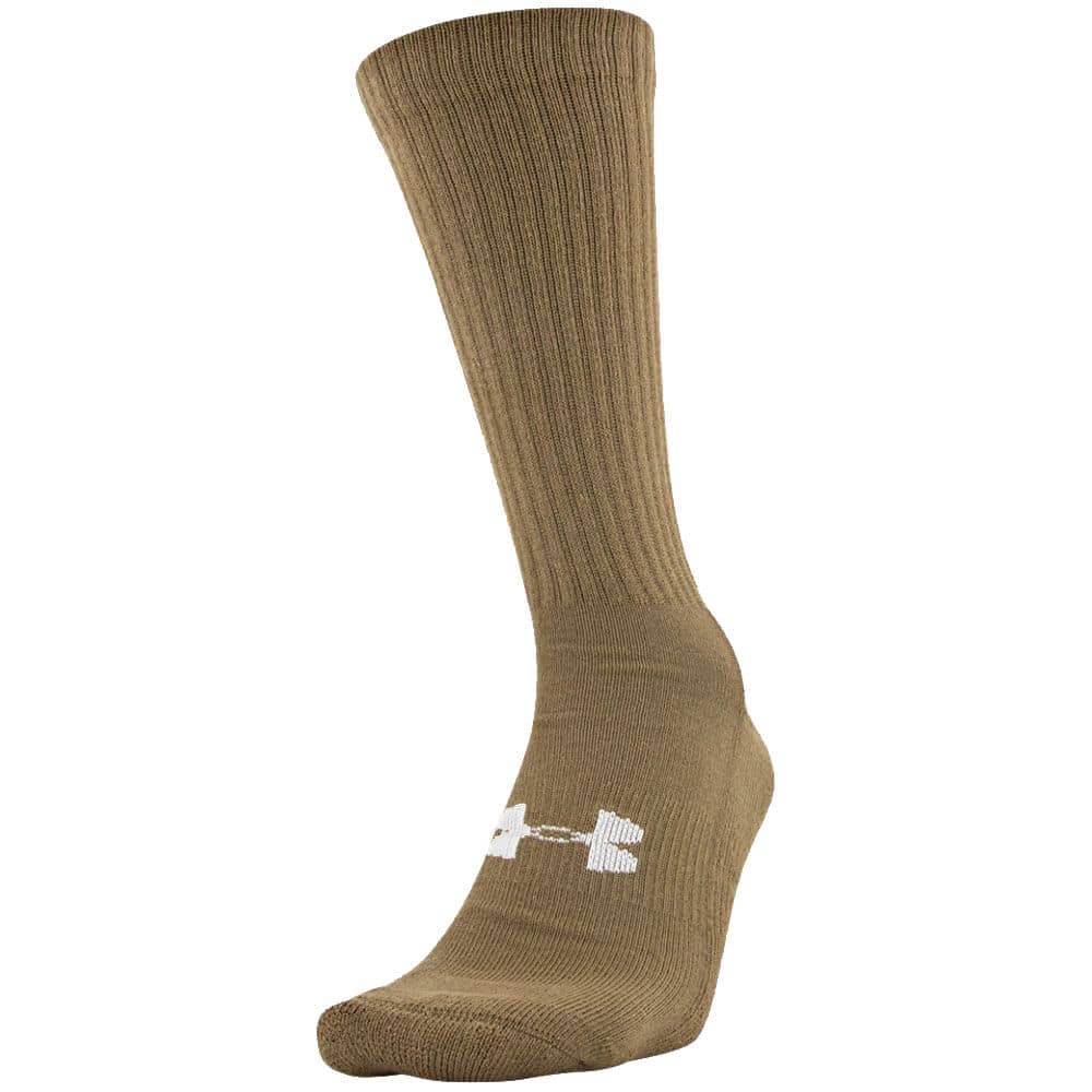 UNDER ARMOUR HEATGEAR MILITARY BOOT SOCK 2.0