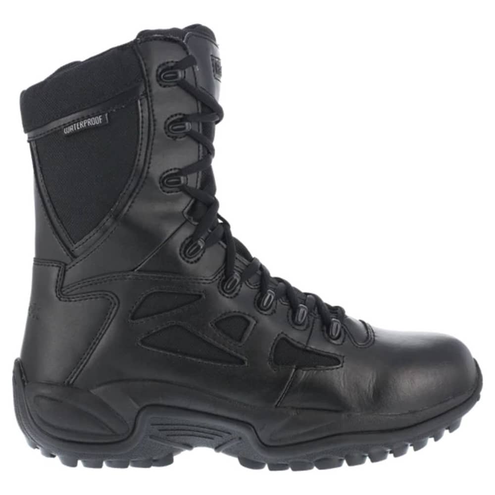 Reebok Rapid Response Waterproof Side Zip Boots