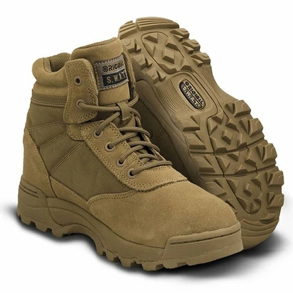 ORIGINAL SWAT 6" CLASSIC BOOTS