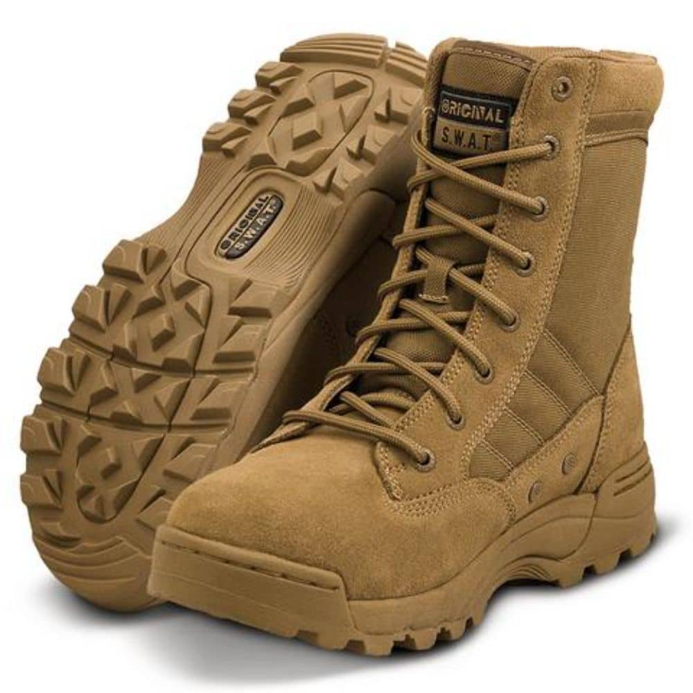 ORIGINAL SWAT CLASSIC 9" BOOTS