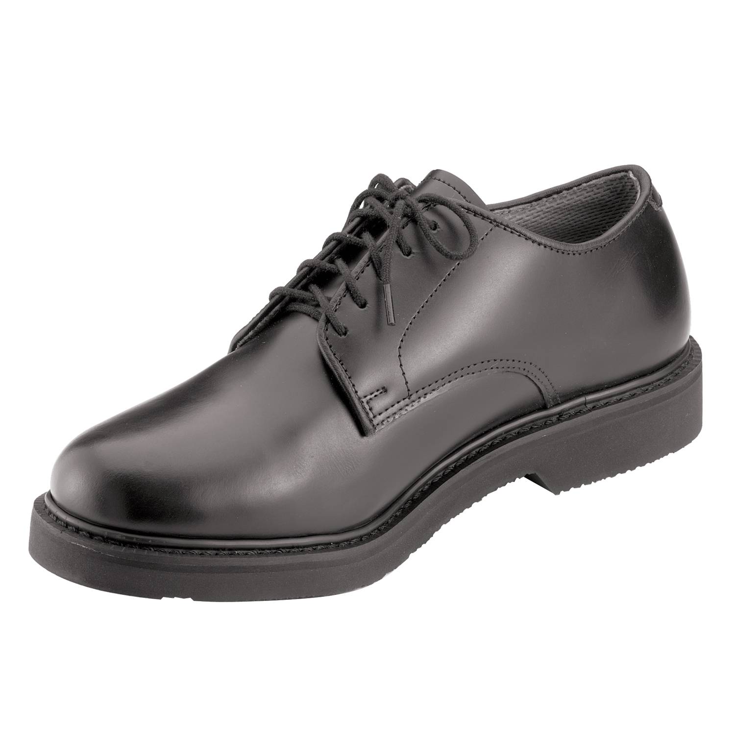 Rothco Uniform Leather Oxfords Dress Shoes