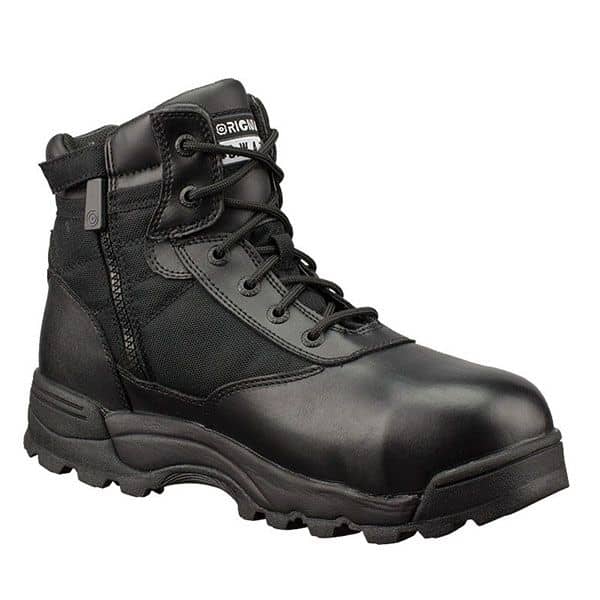 Original Swat 6" Waterproof Side Zip Composite Toe Boots