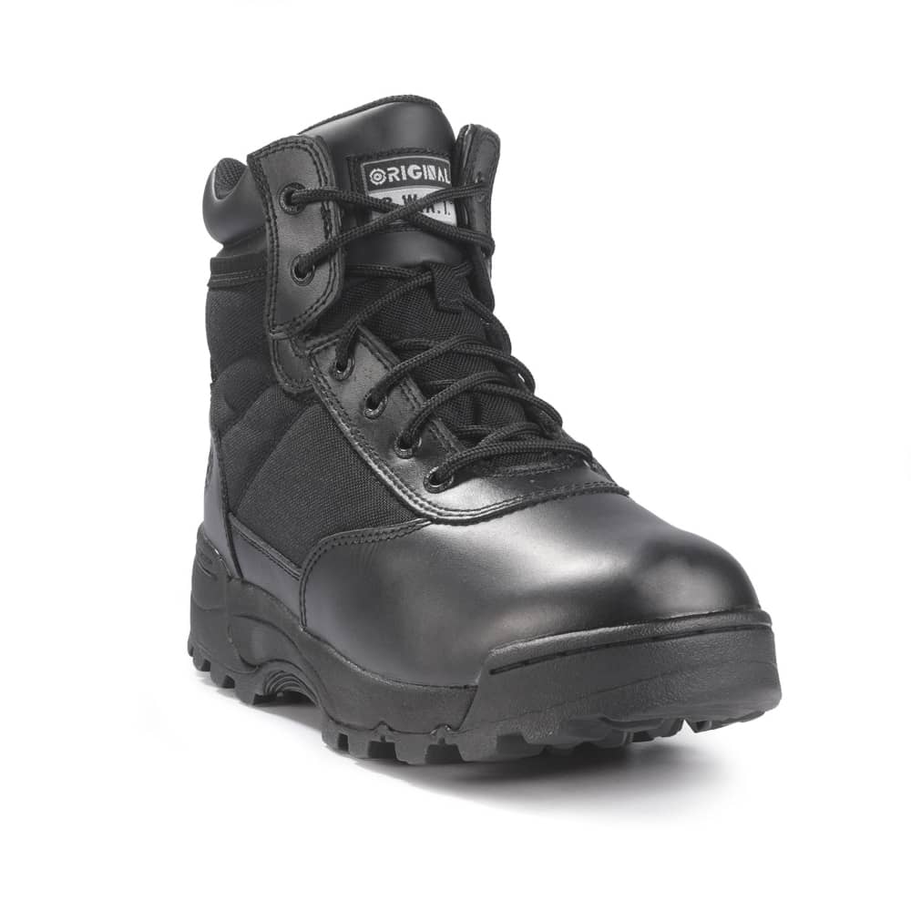 Original Swat Classic 6" Side Zip Boots