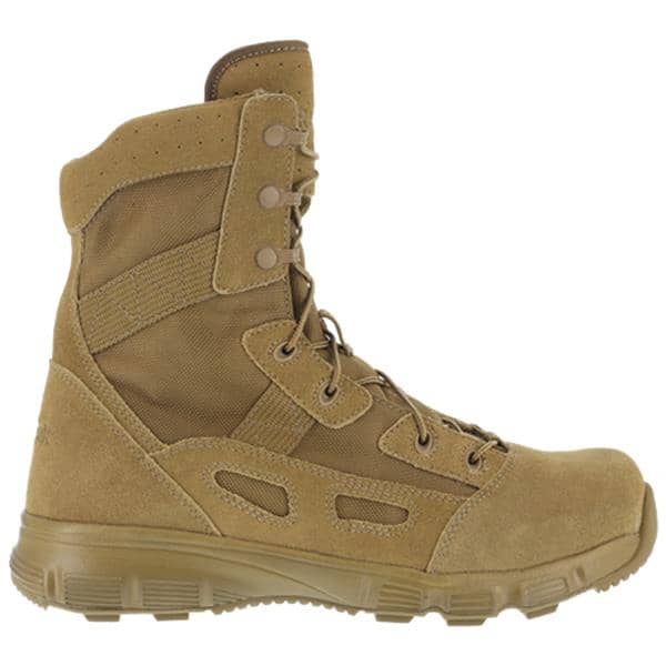 Reebok Hyper Velocity 8 inch Boots Military Boots