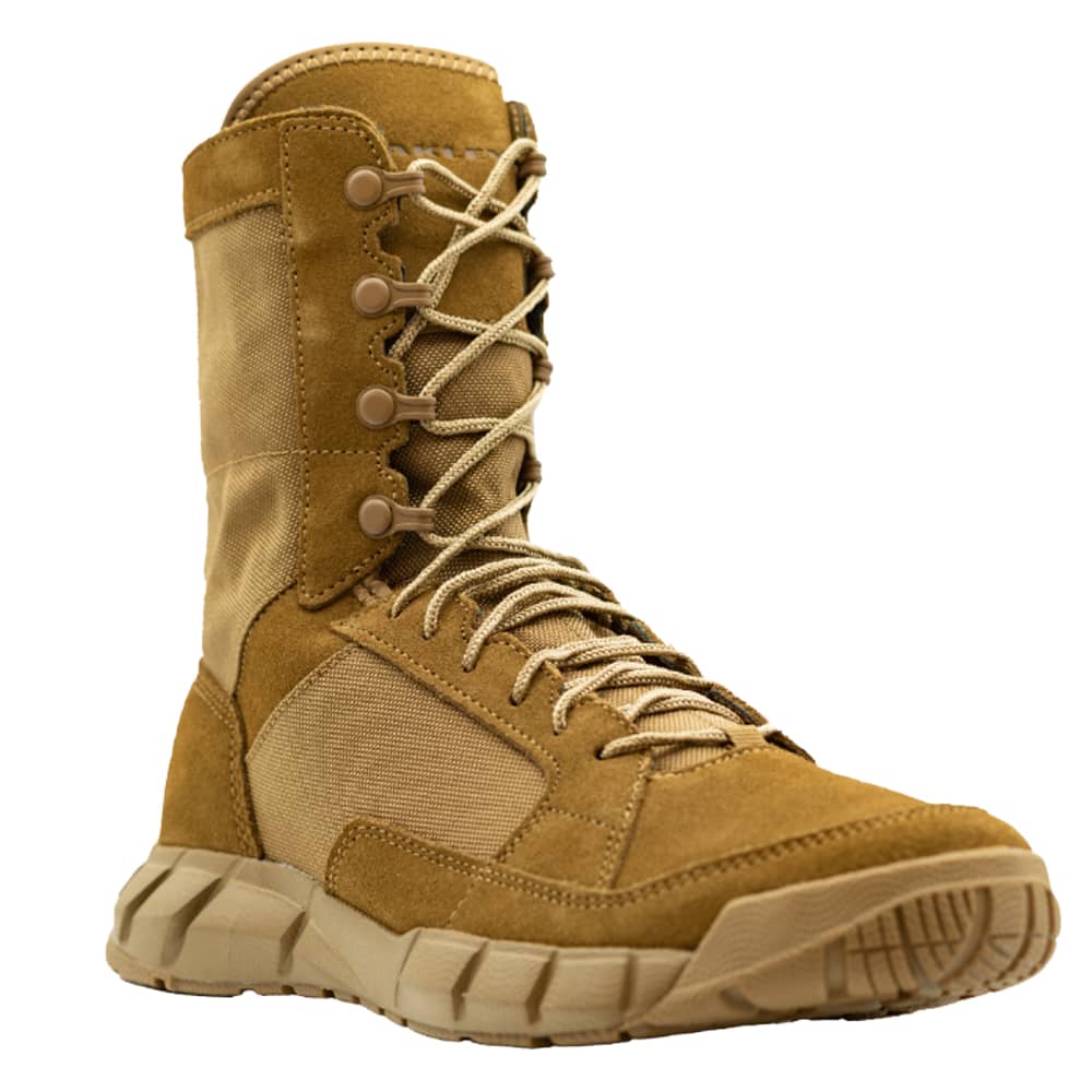 Top 88+ imagen oakley army boots