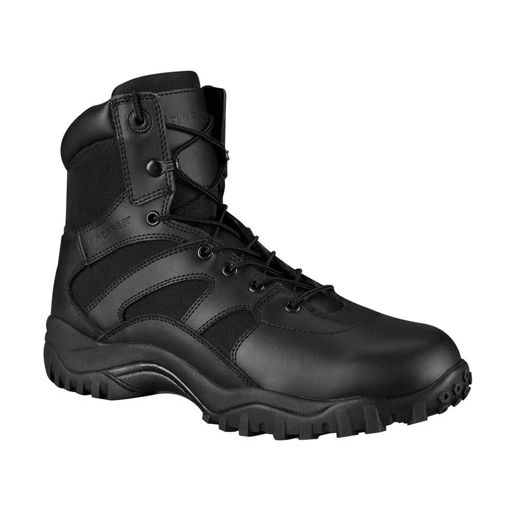 Propper Tactical Duty 6" Side Zip Boots