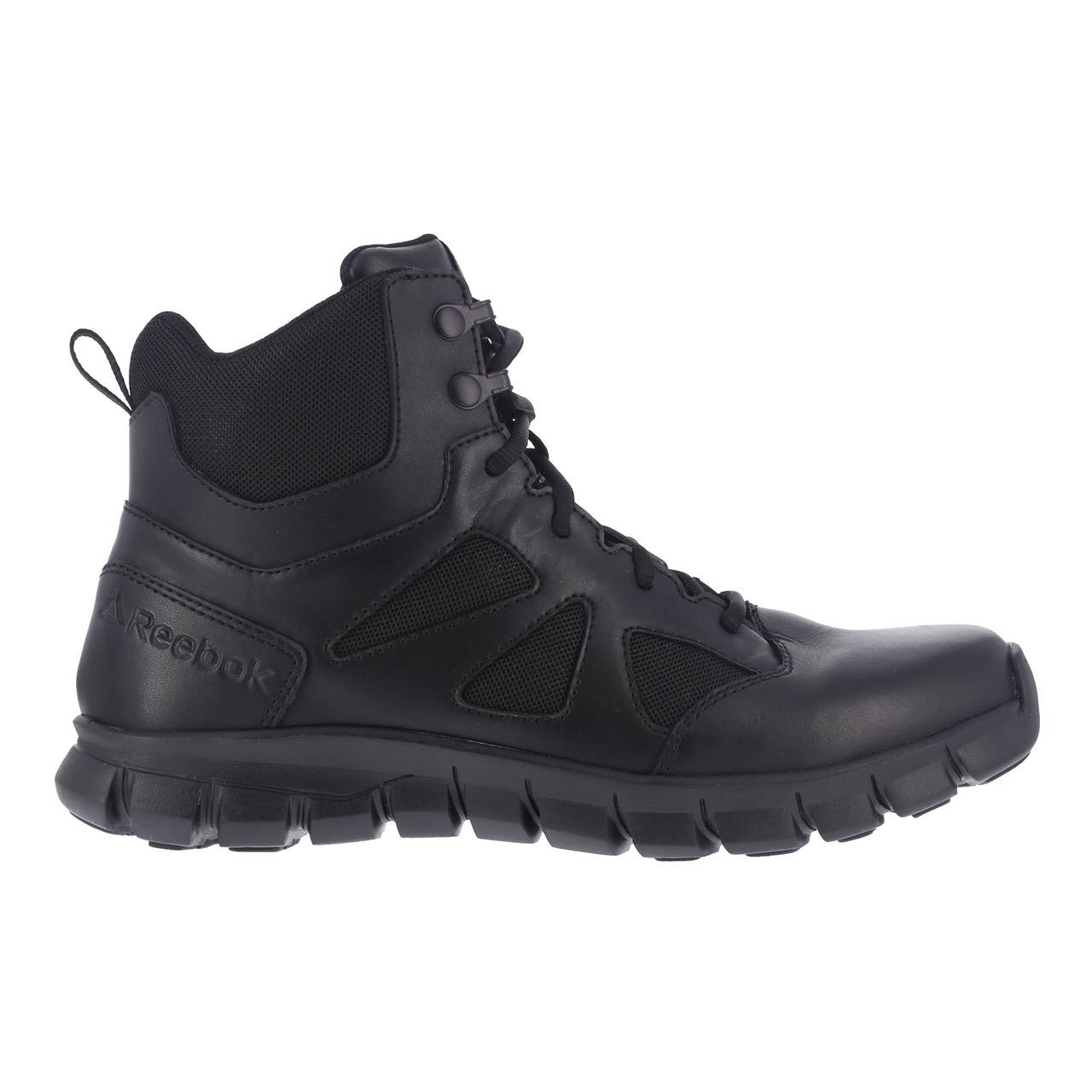 Reebok Sublite 6" Side-Zip Tactical Boots