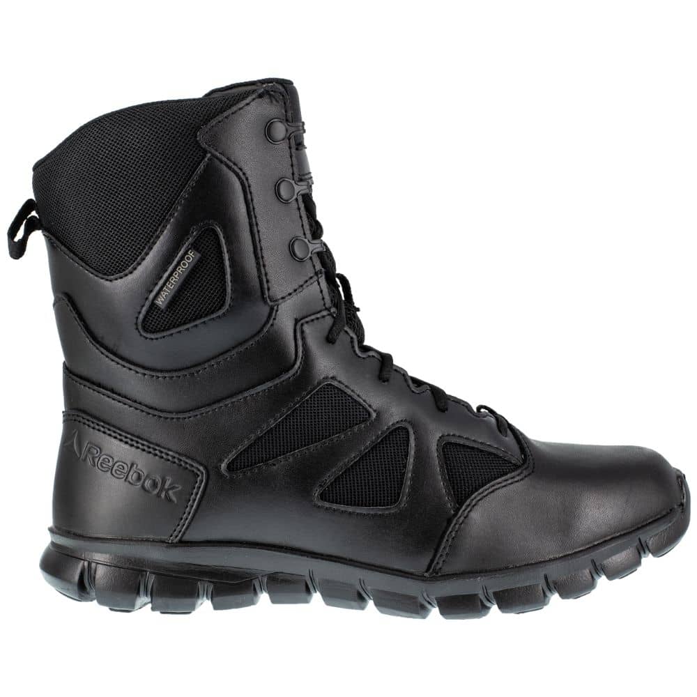 REEBOK WOMEN'S SUBLITE WATERPROOF SIDE ZIP BOOTS