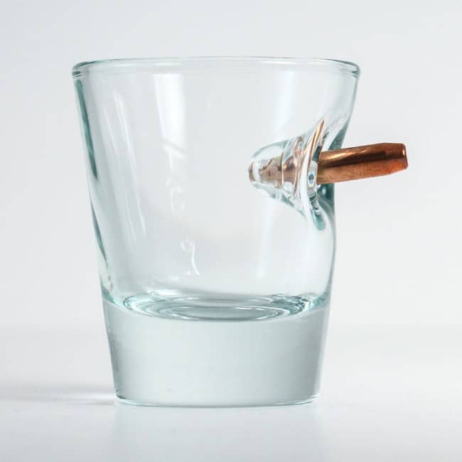 BenShot "Bulletproof" Shot glass