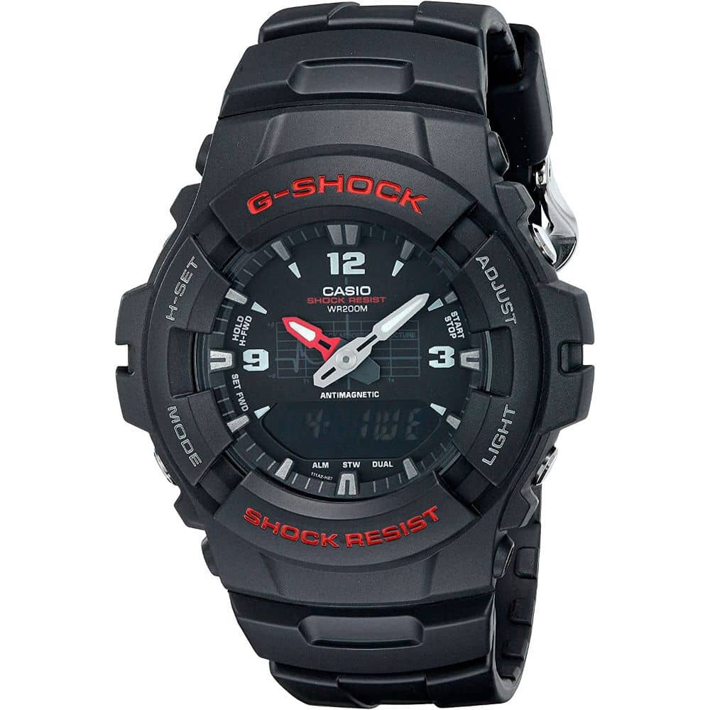 Casio G Shock 5600 Watch