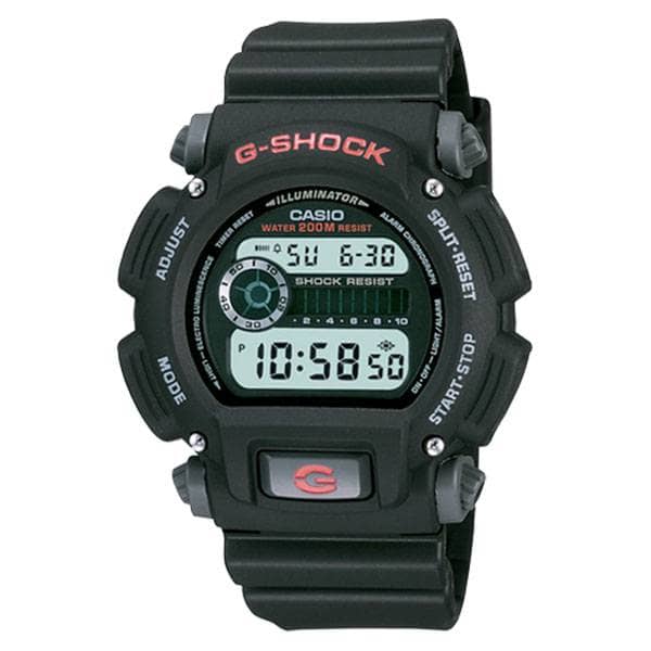 Casio G-Shock Water and Shock Resistant Watch