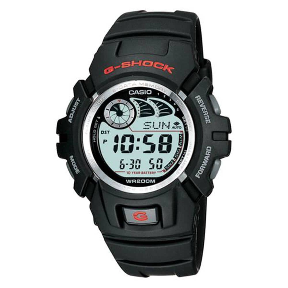 Casio G-Shock- Digital Classic Watch