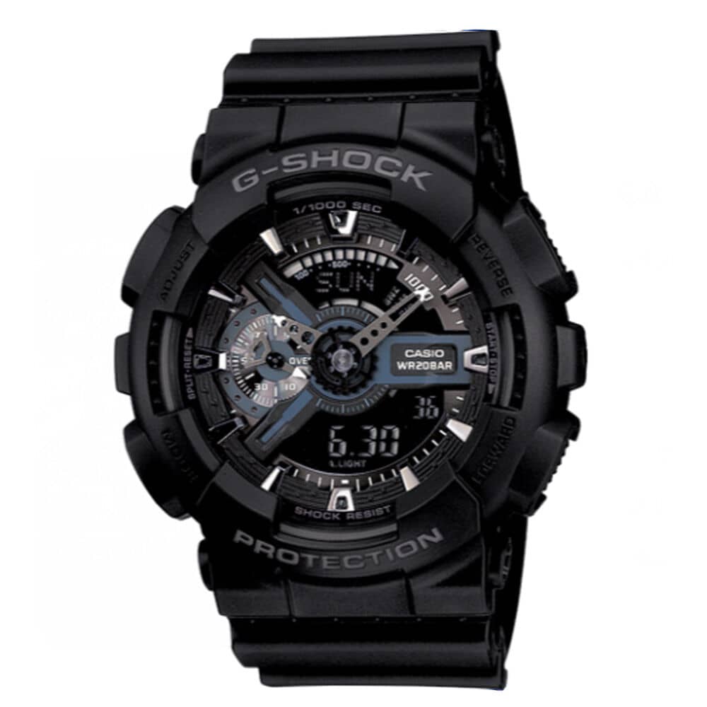 Casio G-Shock Analog-Digital Combination Watch
