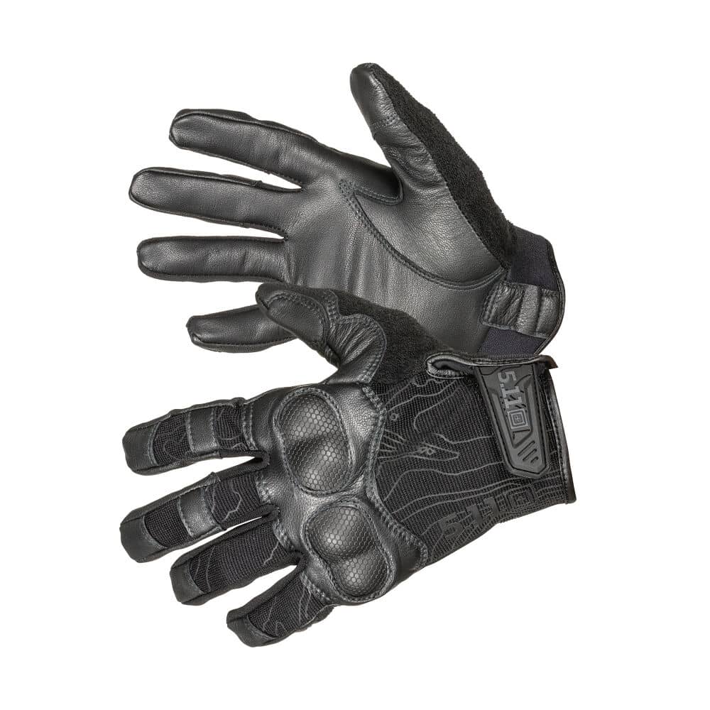 Patrol Gloves Glove Station Tactical Shooting Hard Knuckle Gloves For Men And W With Touchscreen Fingers - Durable And Comfortable Hand-Gear For Outdoor Work Shooting And Hunting In La Police Gear