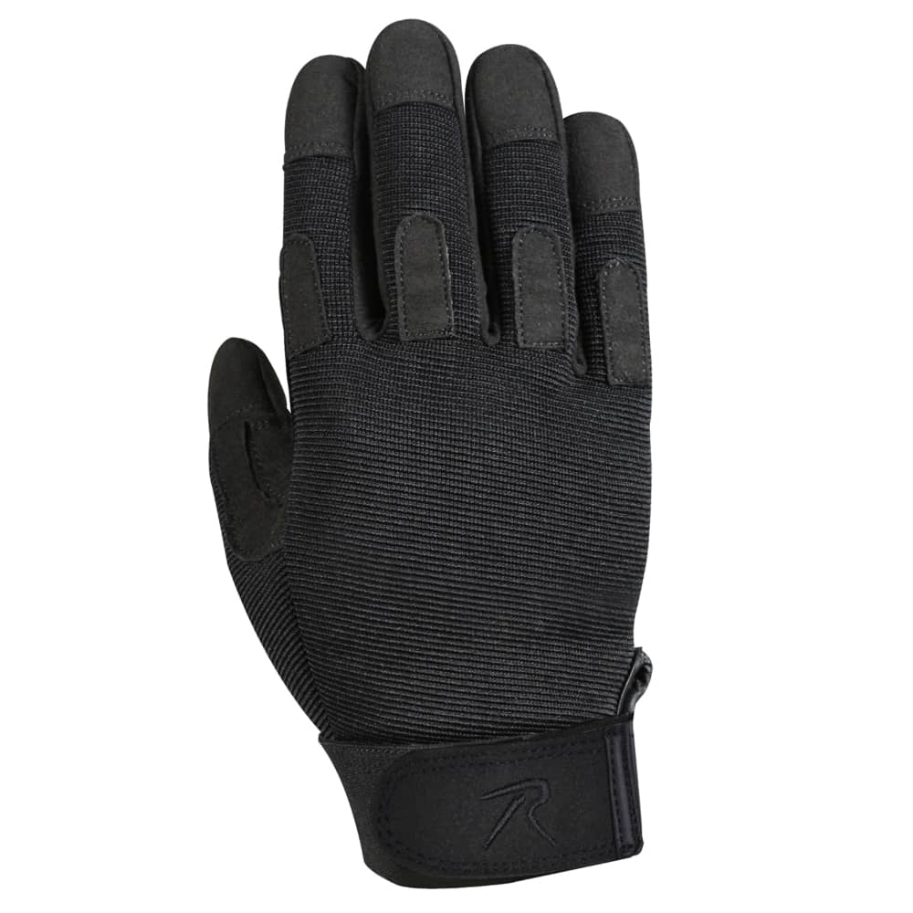 ROTHCO LIGHTWEIGHT ALL PURPOSE MILITARY DUTY GLOVES