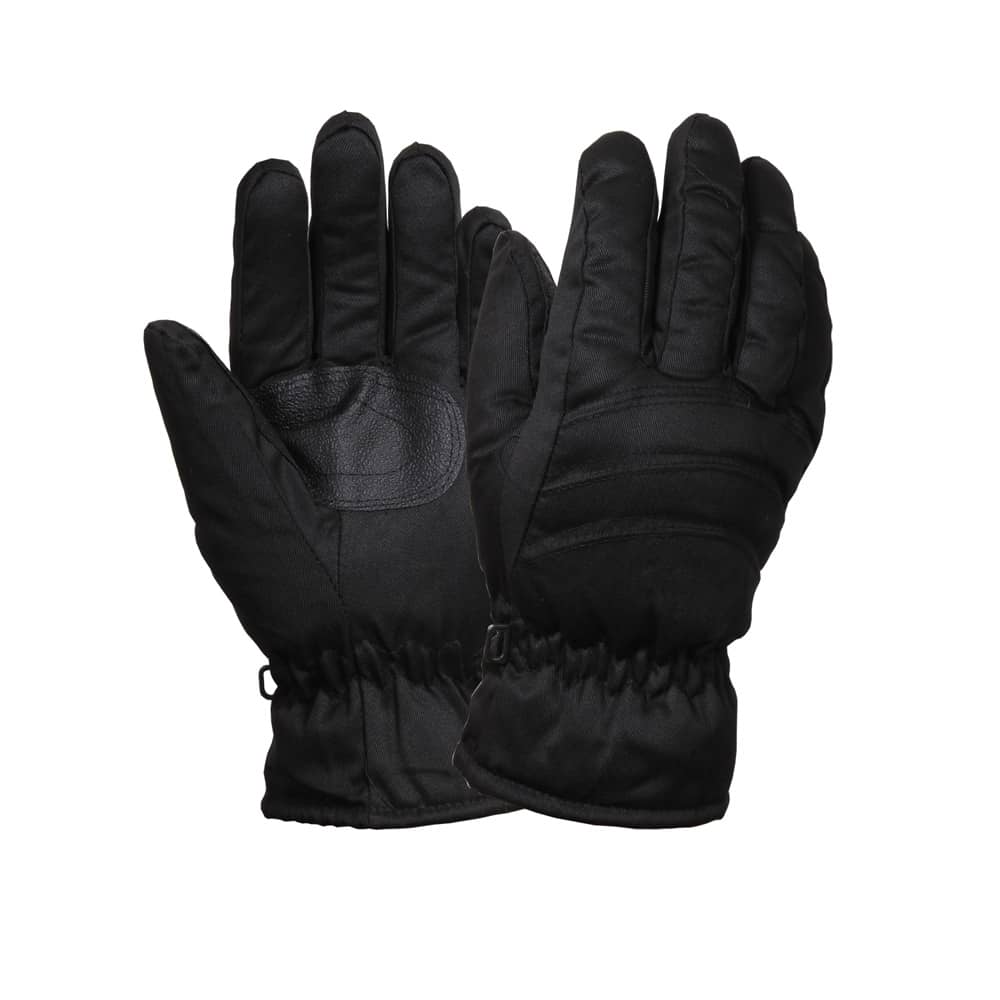 patta polartec gloves