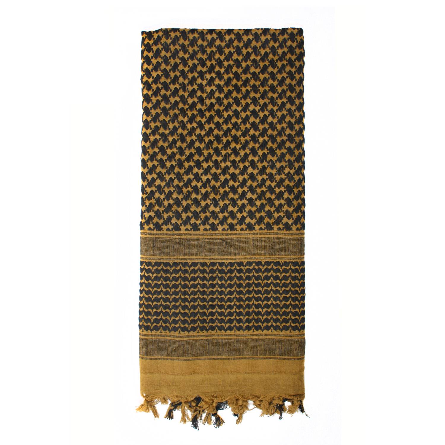ROTHCO LIGHTWEIGHT SHEMAGH TACTICAL DESERT SCARVES