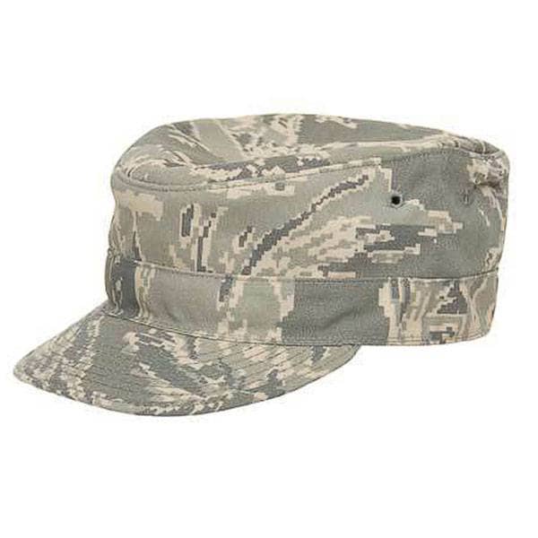 RandB 50/50 Ripstop Air Force Patrol Cap