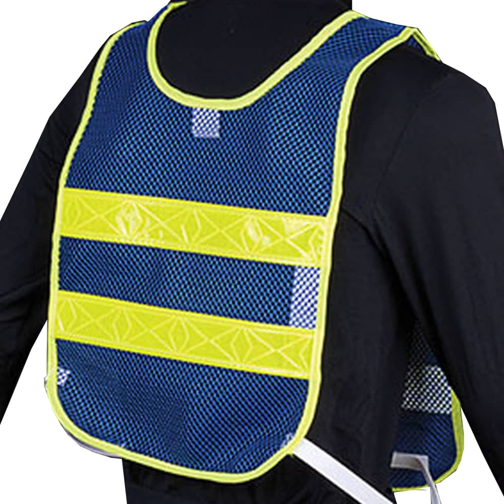 Custom Drill Sergeant Running Vest w/ Army Patch