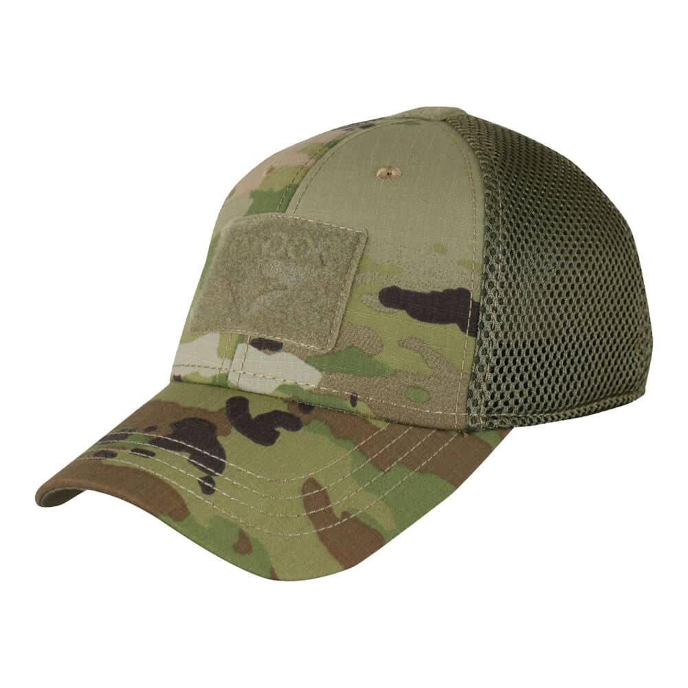 CONDOR TACTICAL FLEX MESH CAP