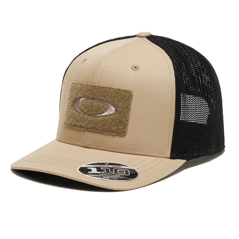 Oakley Standard Issue Patch - Gold, Oakley®