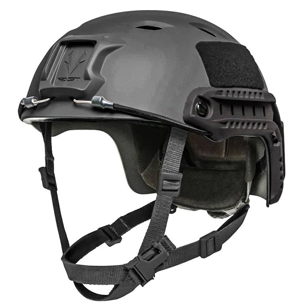 FAST BUMP HIGH CUT HELMET EPP WITH OCC-DIAL FITBAND AND 4-PT