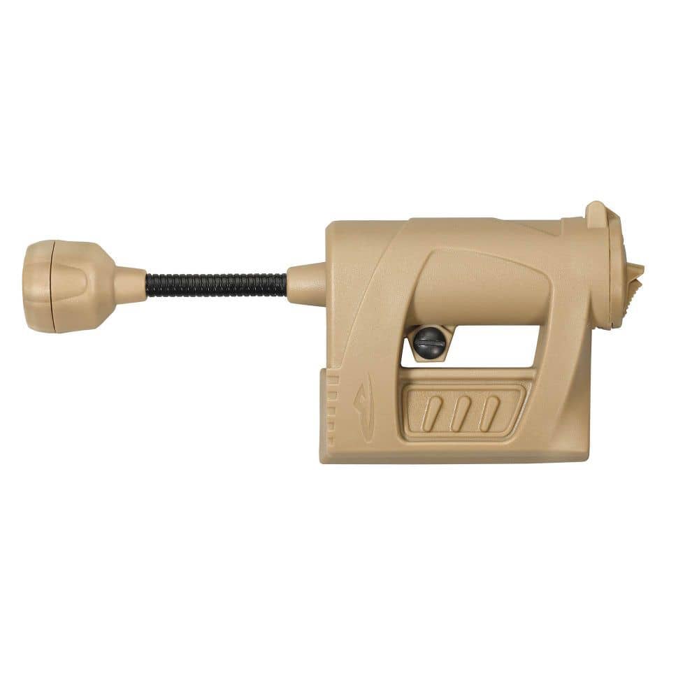 PRINCETON TEC CHARGE PRO TACTICAL HELMET LIGHT