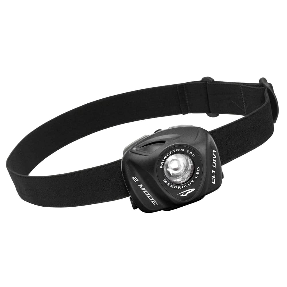 Princeton Tec EOS II MPLS Tactical Headlamp