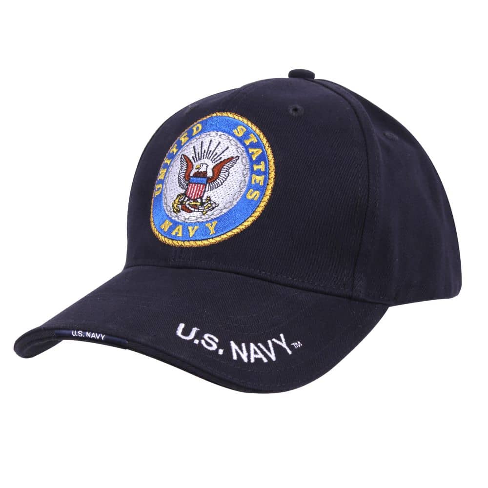 Rothco U.S. Navy Deluxe Low Profile Cap