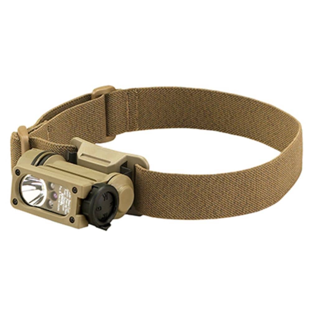 Sidewinder Compact® II | Hands-Free Military Flashlight