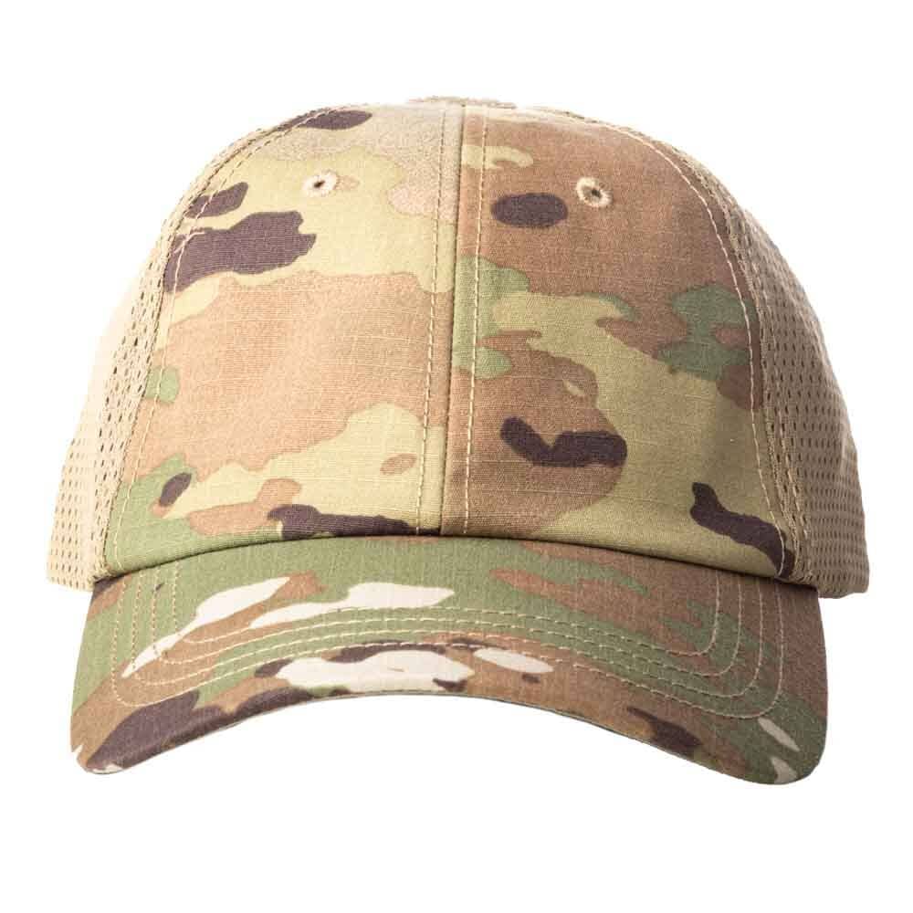 Build A 5.11 Tactical Cap with Patch, Cap Multicam / USA Multicam